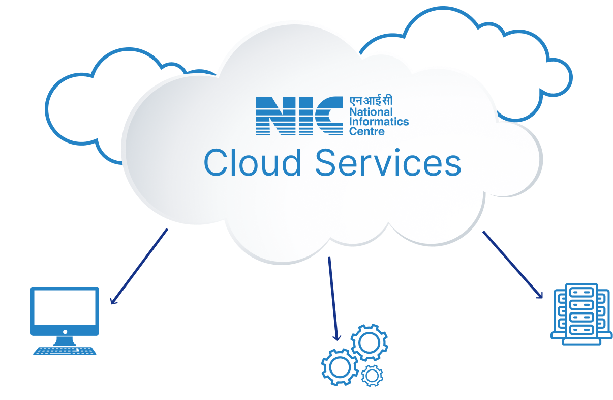 National Cloud Services logo